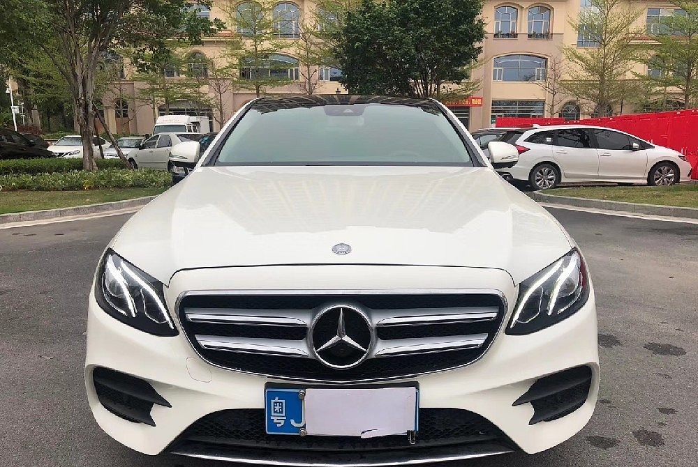 奔驰E级 2019款2019款 E 200 L 4MATIC