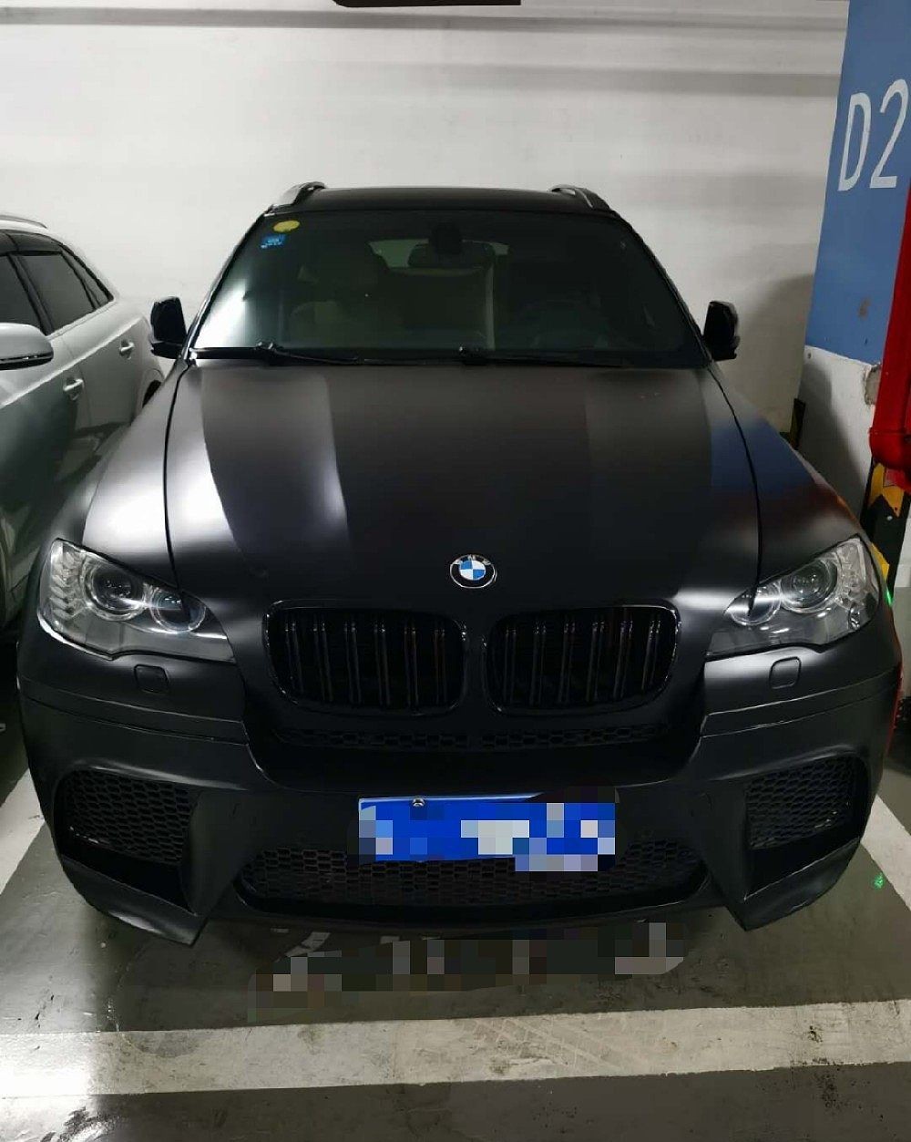 宝马X6(进口) 2013 款美规版 xDrive35i