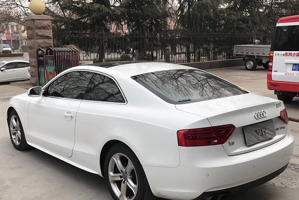 奥迪A5(进口) 2014 款Sportback 45 TFSI