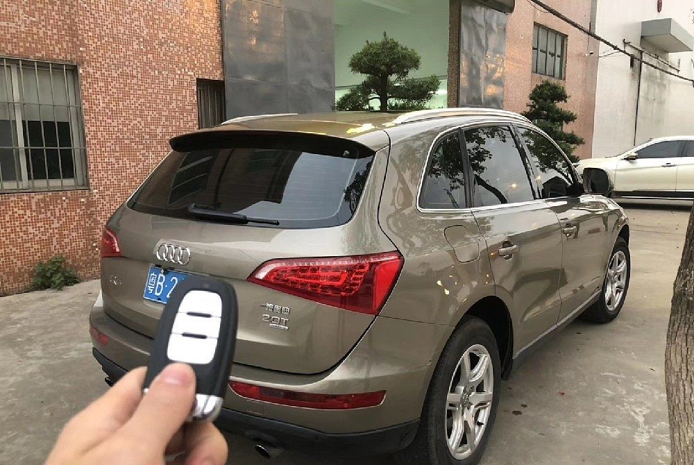 奥迪Q5 2012 款2.0 TFSI 动感型