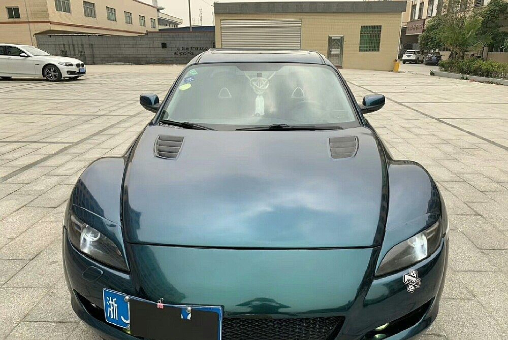 马自达RX-8 2008 款 6速自动型