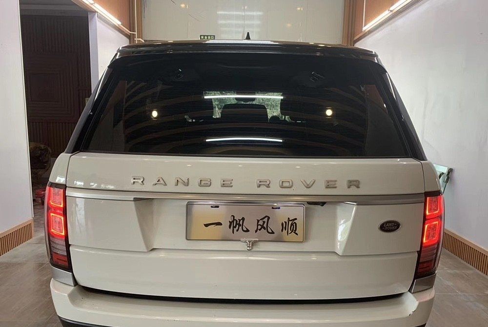 揽胜 2015 款3.0L SE 柴油 欧规行政版