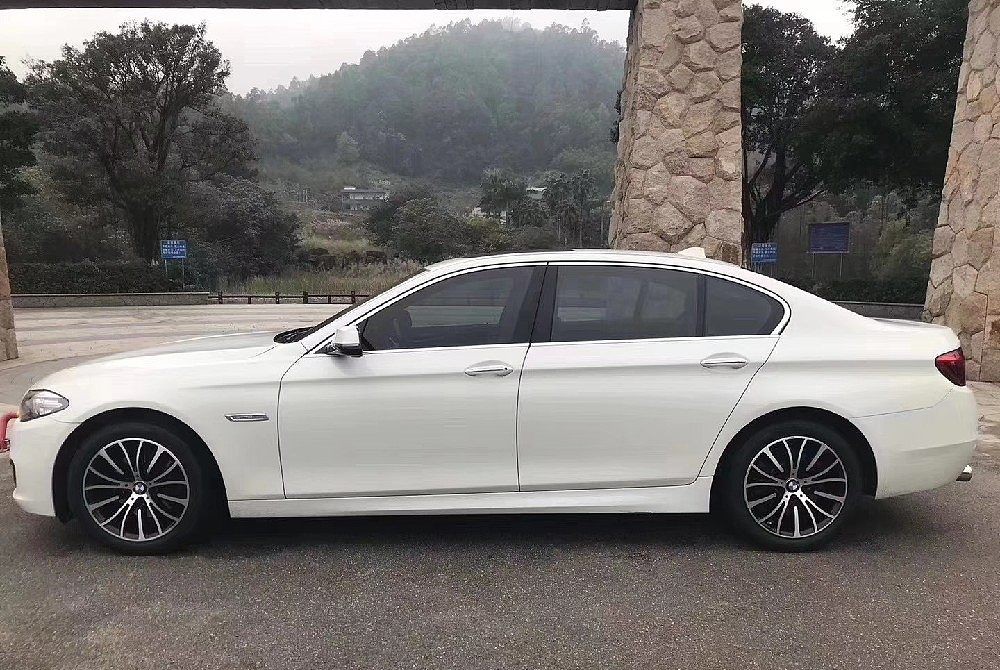 宝马5系 2014 款530Li 豪华设计套装