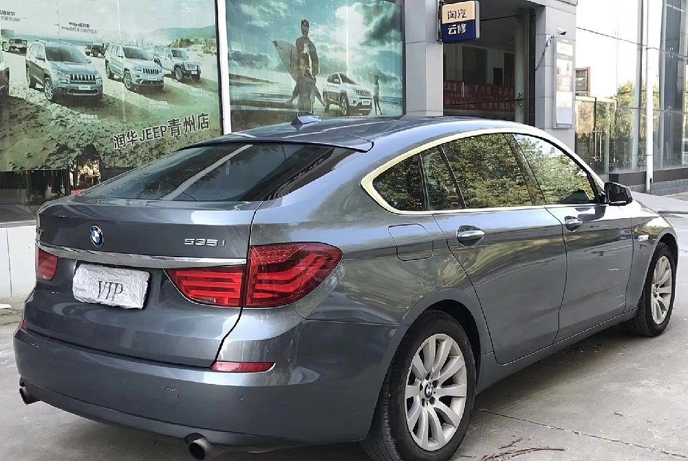 宝马5系GT(进口) 2010 款535i 豪华型