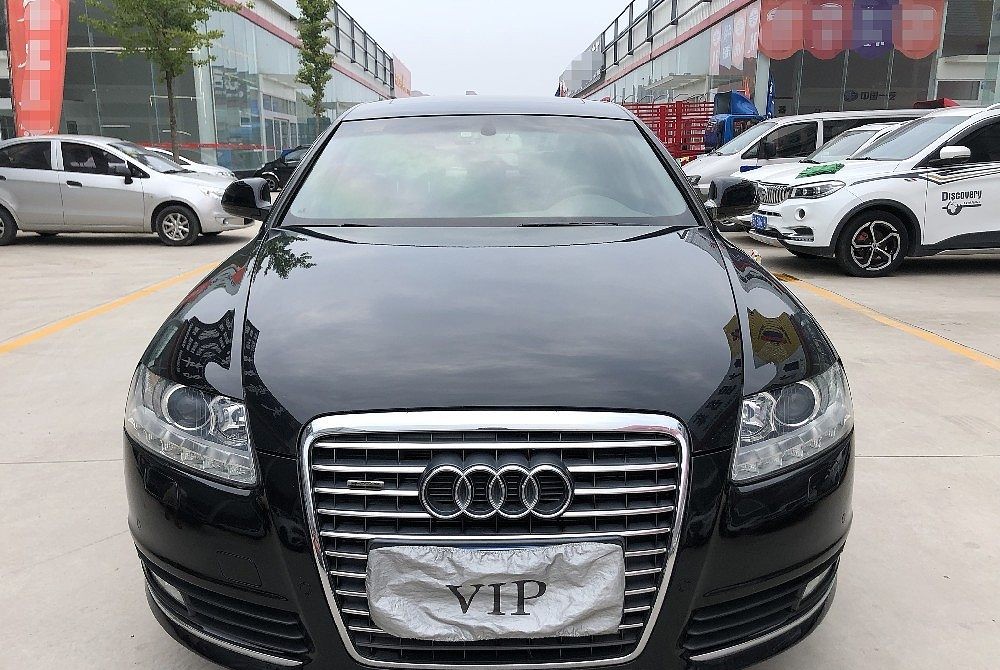 奥迪A6L 2011 款2.0 TFSI 舒适型(自动)