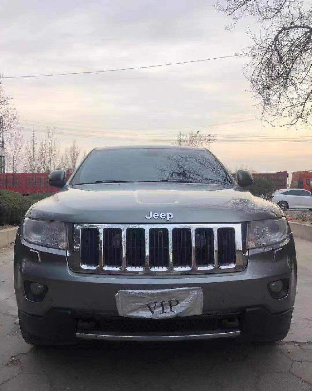 Jeep 大切诺基(进口) 2011 款 3.6 旗舰版