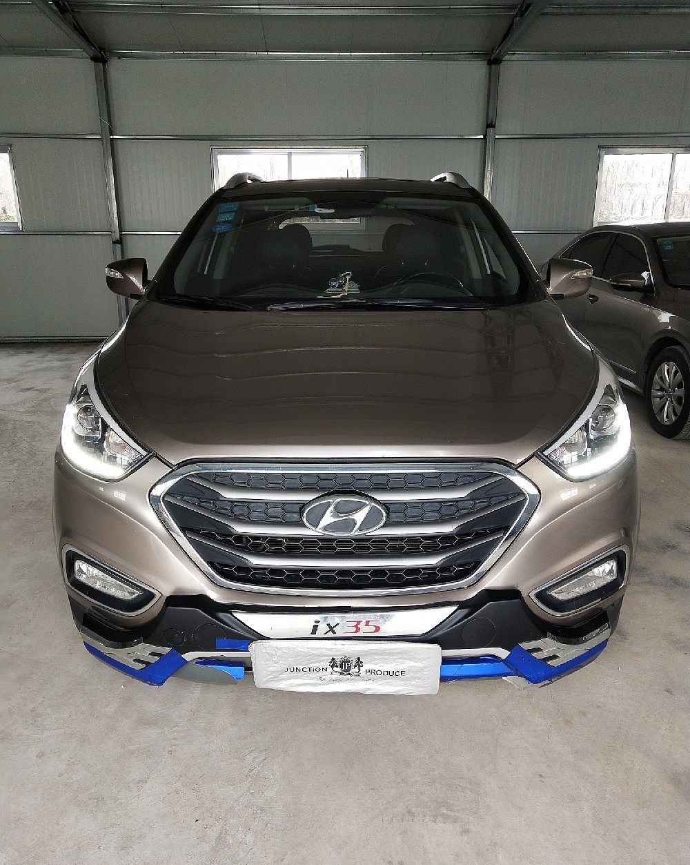 北京现代ix35 2015 款2.0L GL 自动 两驱 舒适型 国V