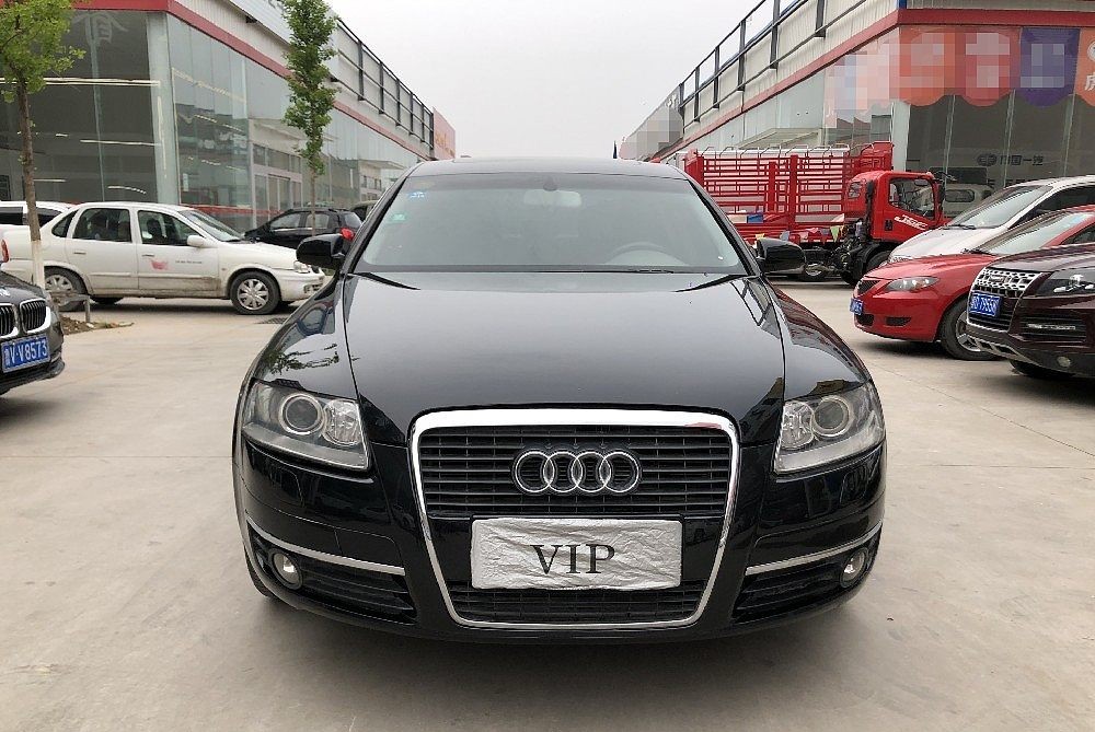 奥迪A6L 2007 款2.0T CVT标准型