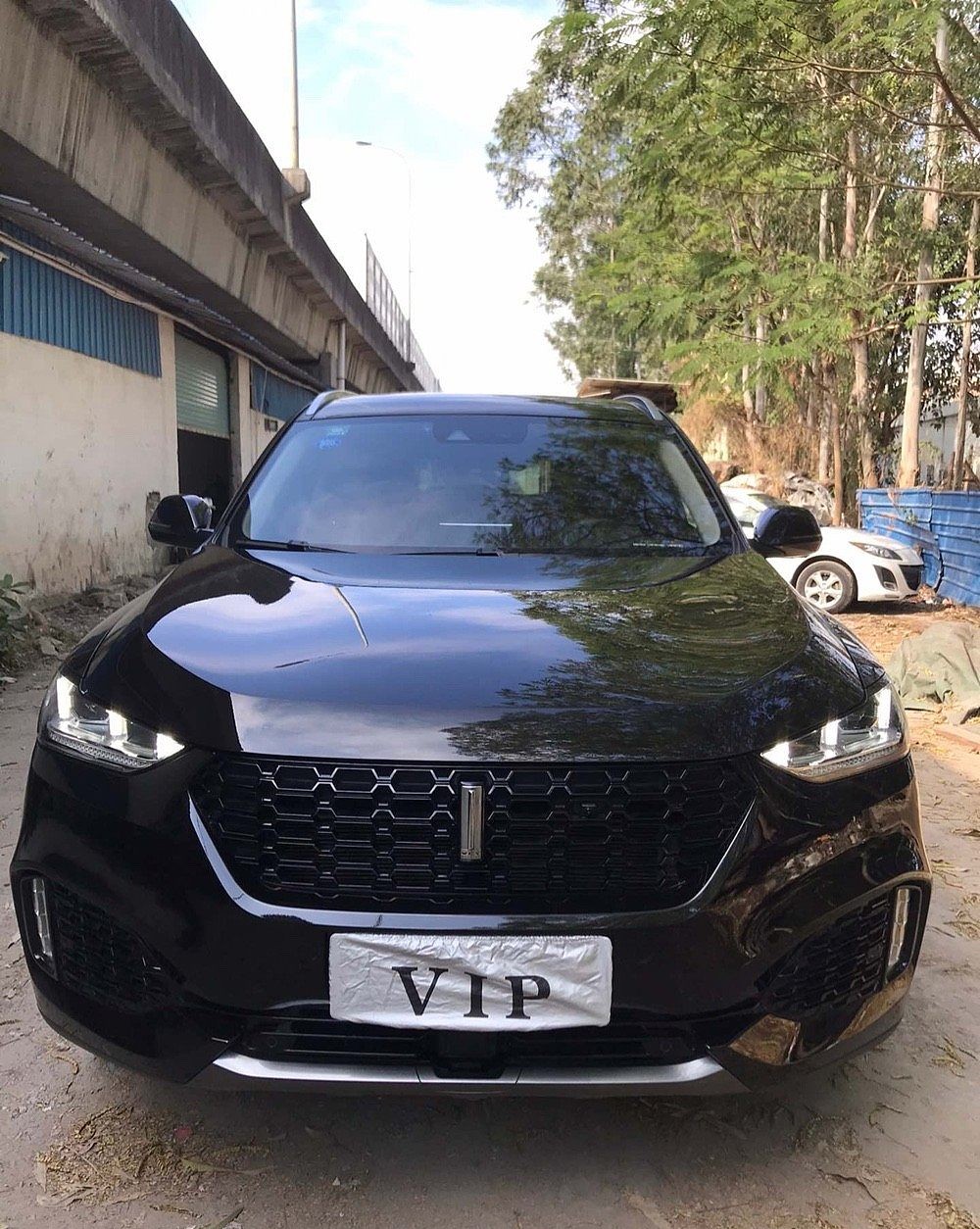 WEY VV6 2019款2.0T 双离合 两驱 超豪版 国VI