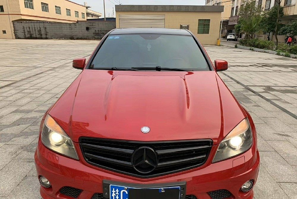 奔驰C级AMG(进口) 2011 款 C63 AMG