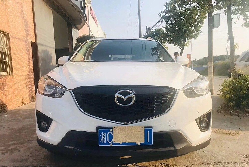 马自达CX-5 2015 款2.5L 自动 四驱 尊贵型