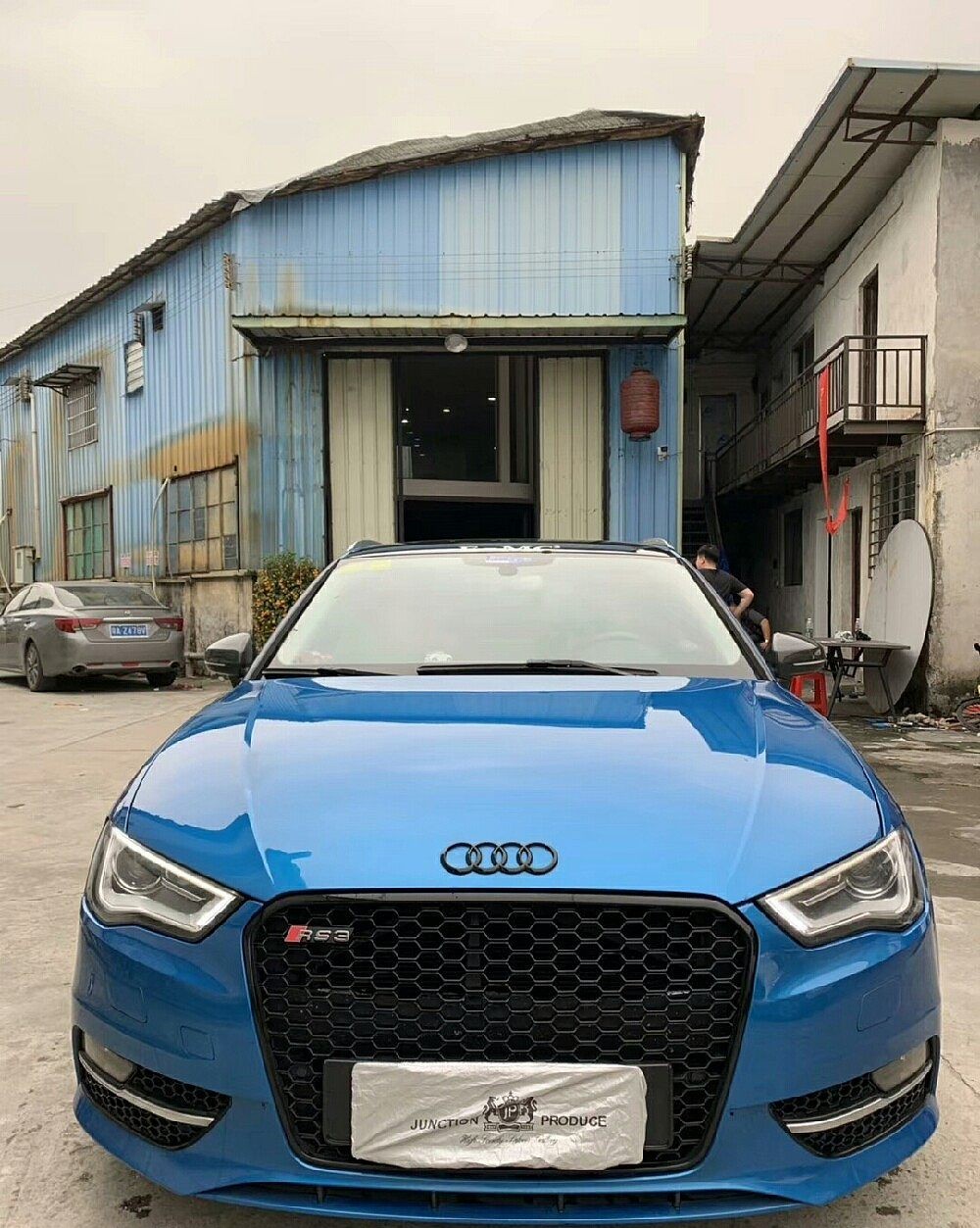 奥迪A3(进口) 2017款Cabriolet