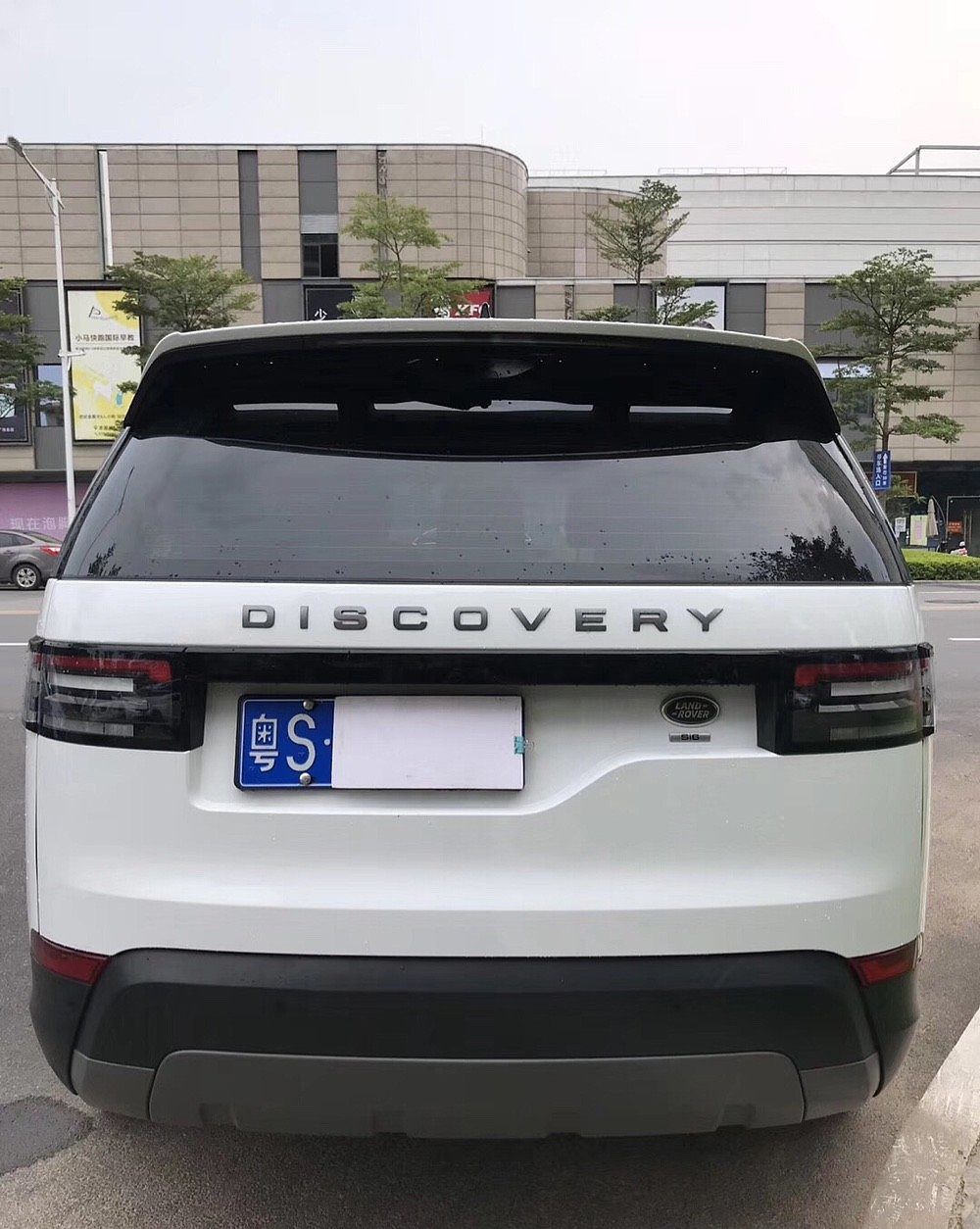 发现 2018款3.0 V6 HSE