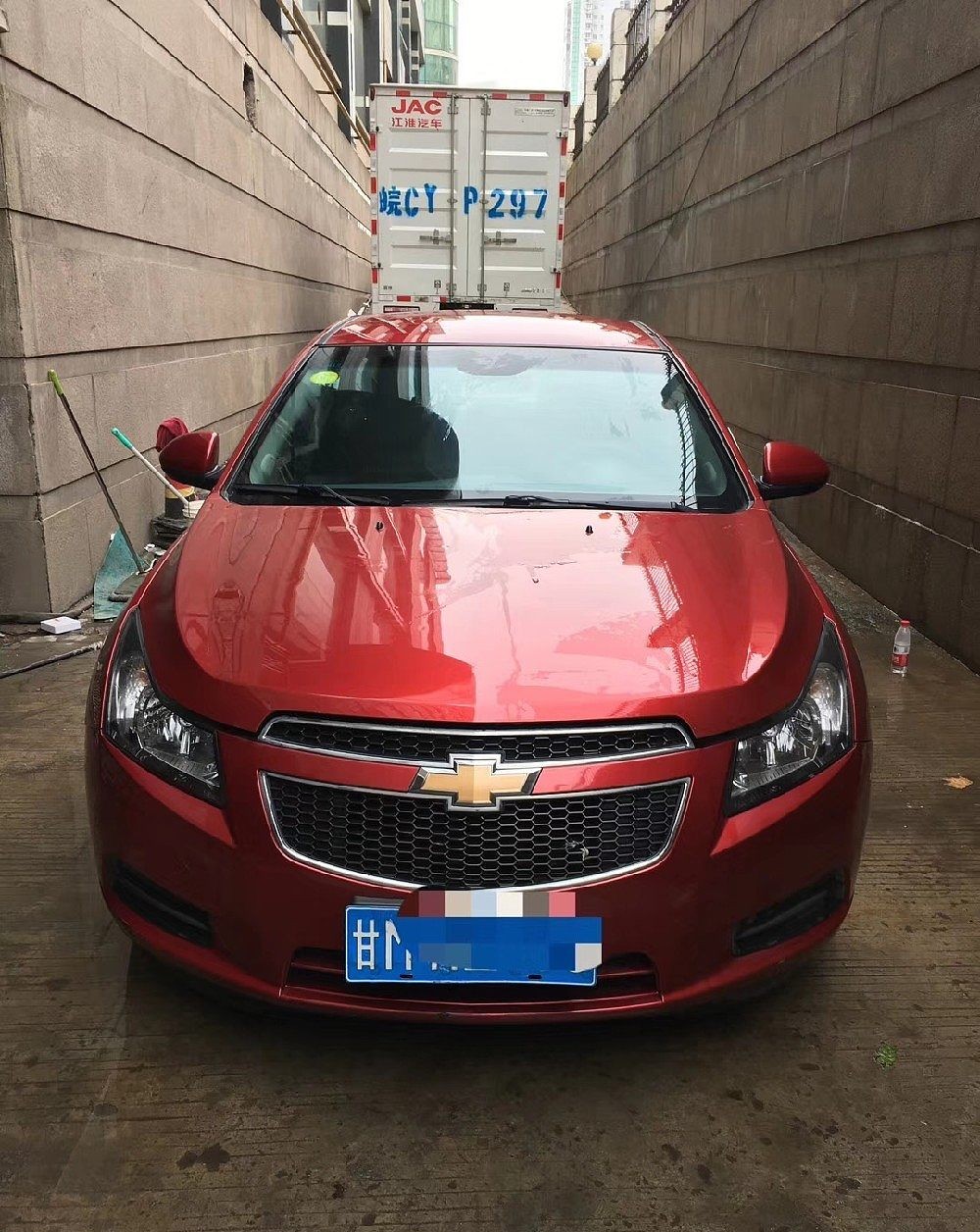 科鲁兹 2012 款1.6 SE MT