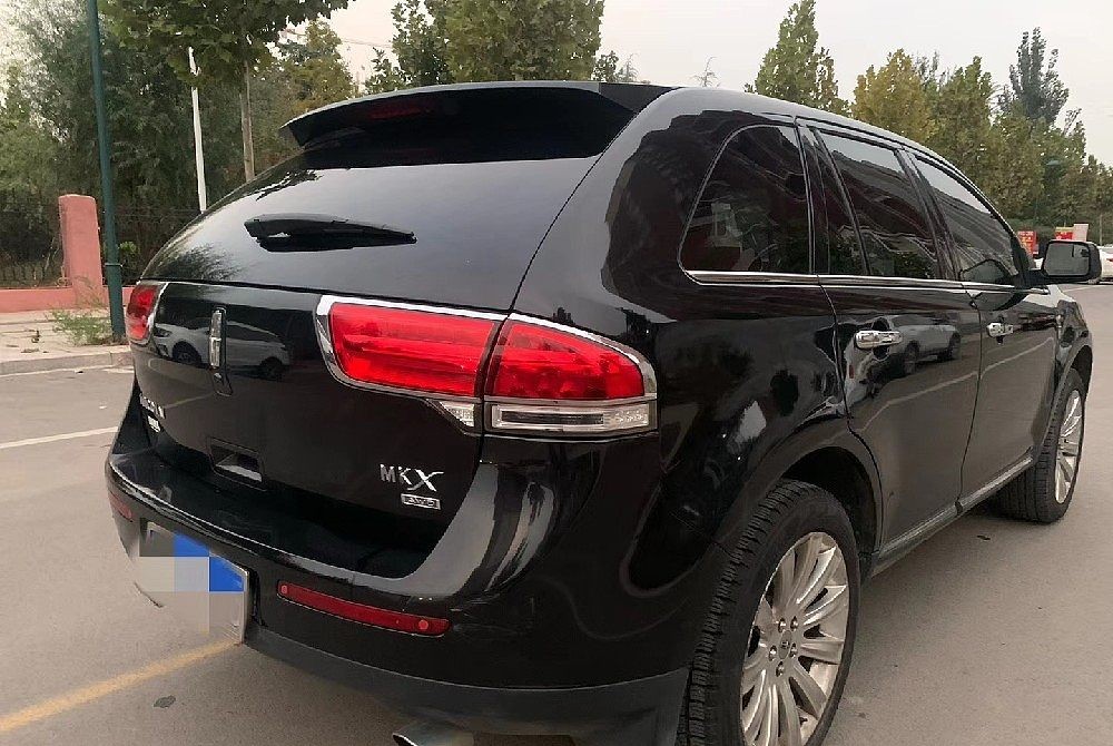 林肯MKX(进口) 2012 款3.7L 四驱