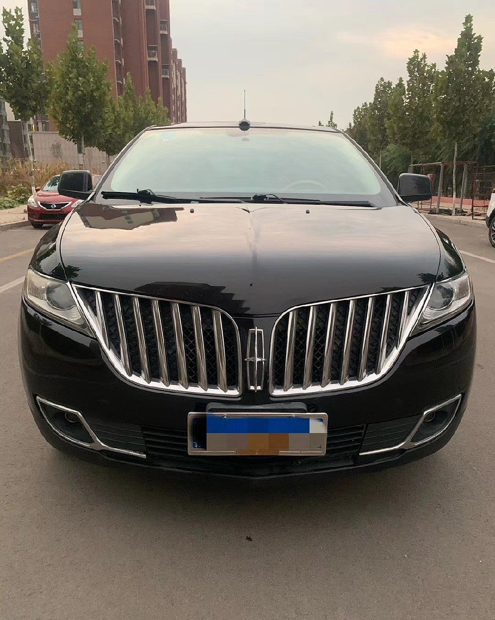 林肯MKX(进口) 2012 款3.7L 四驱