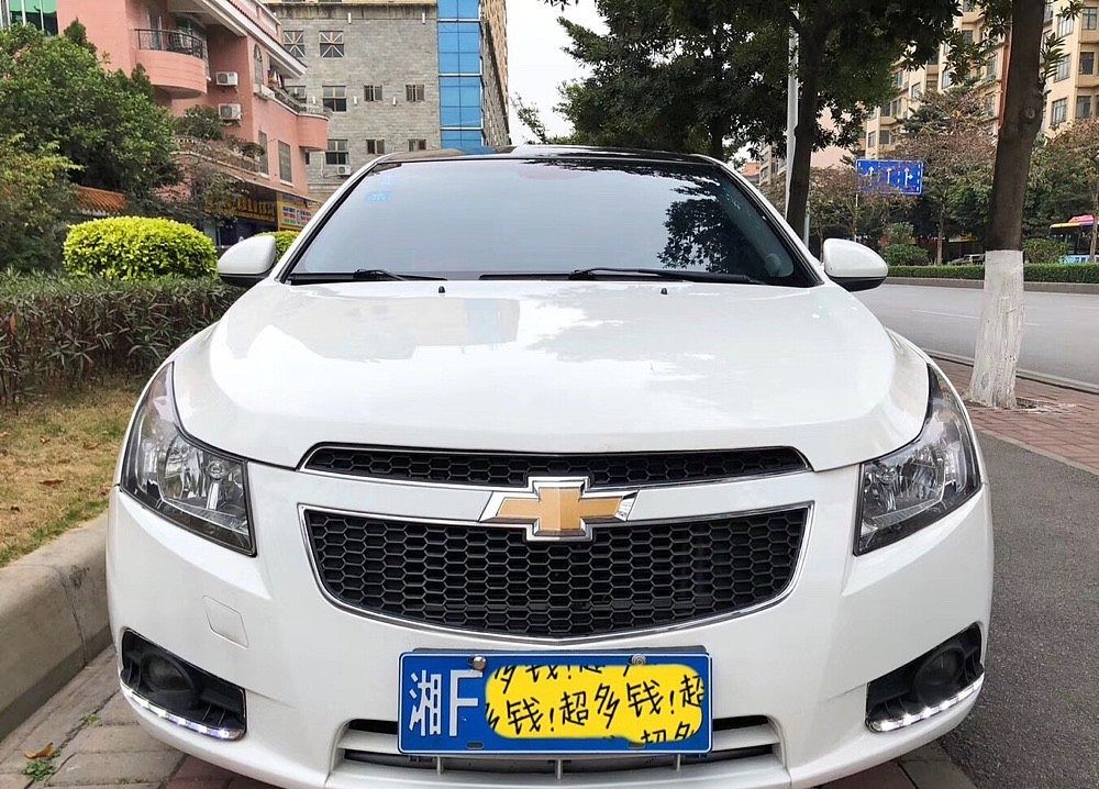 科鲁兹 2013 款1.8L SE AT