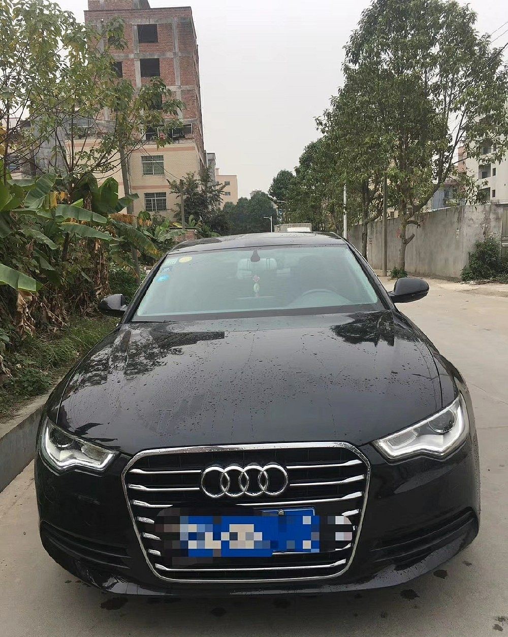 奥迪A6L 2014 款TFSI 标准型