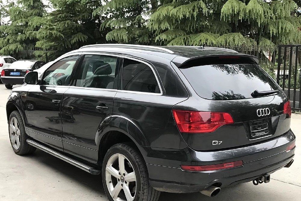 奥迪Q7(进口) 2007 款3.6 FSI quattro 技术型