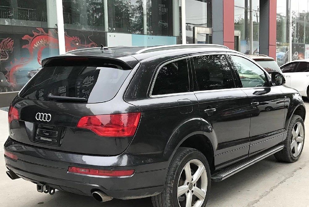 奥迪Q7(进口) 2007 款3.6 FSI quattro 技术型