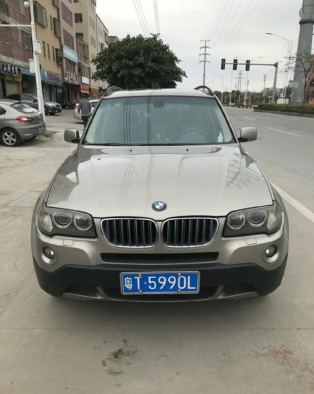 宝马X3(进口) 2009 款 xDrive25i 豪华型