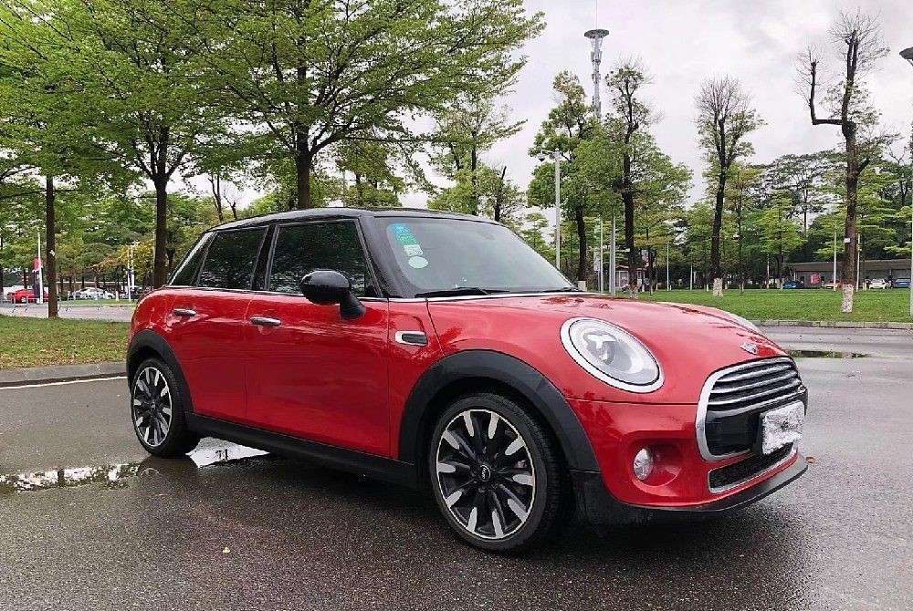 MINI CLUBMAN 2016 款 1.5T COOPER 极客版