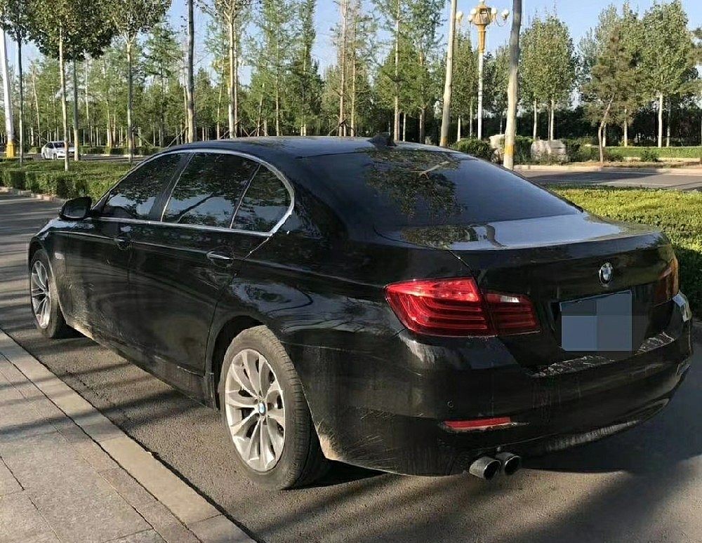 宝马5系 2017款 525Li 豪华设计套装