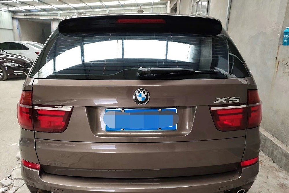 宝马X5(进口) 2011 款xDrive35i 豪华型