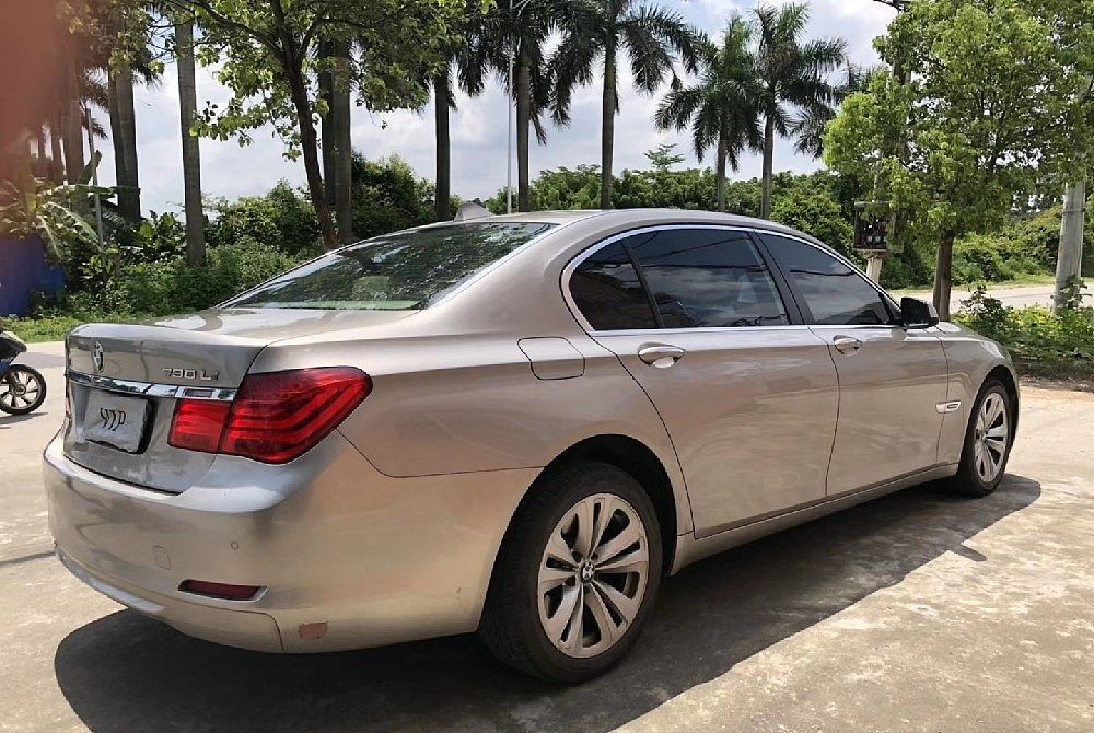 宝马7系(进口) 2011 款730Li 典雅型