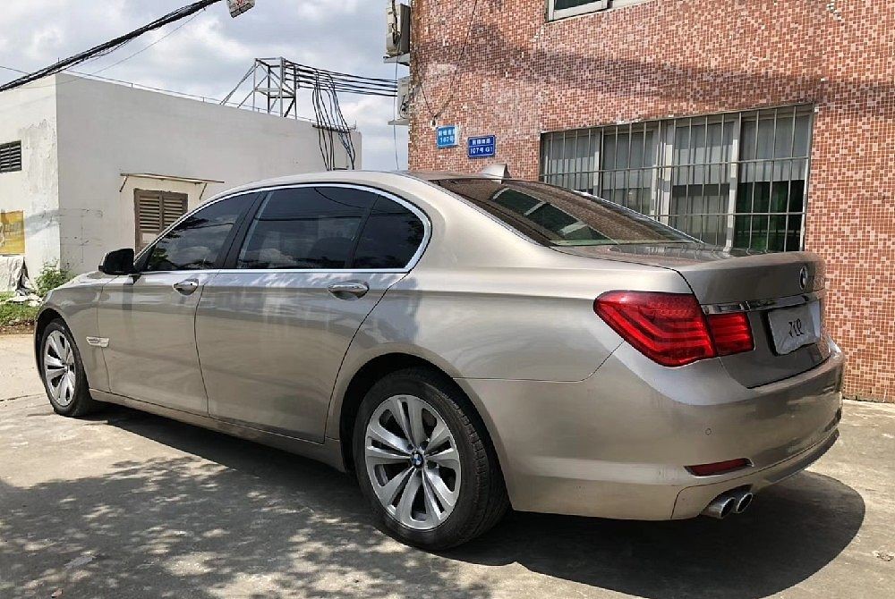 宝马7系(进口) 2011 款730Li 典雅型