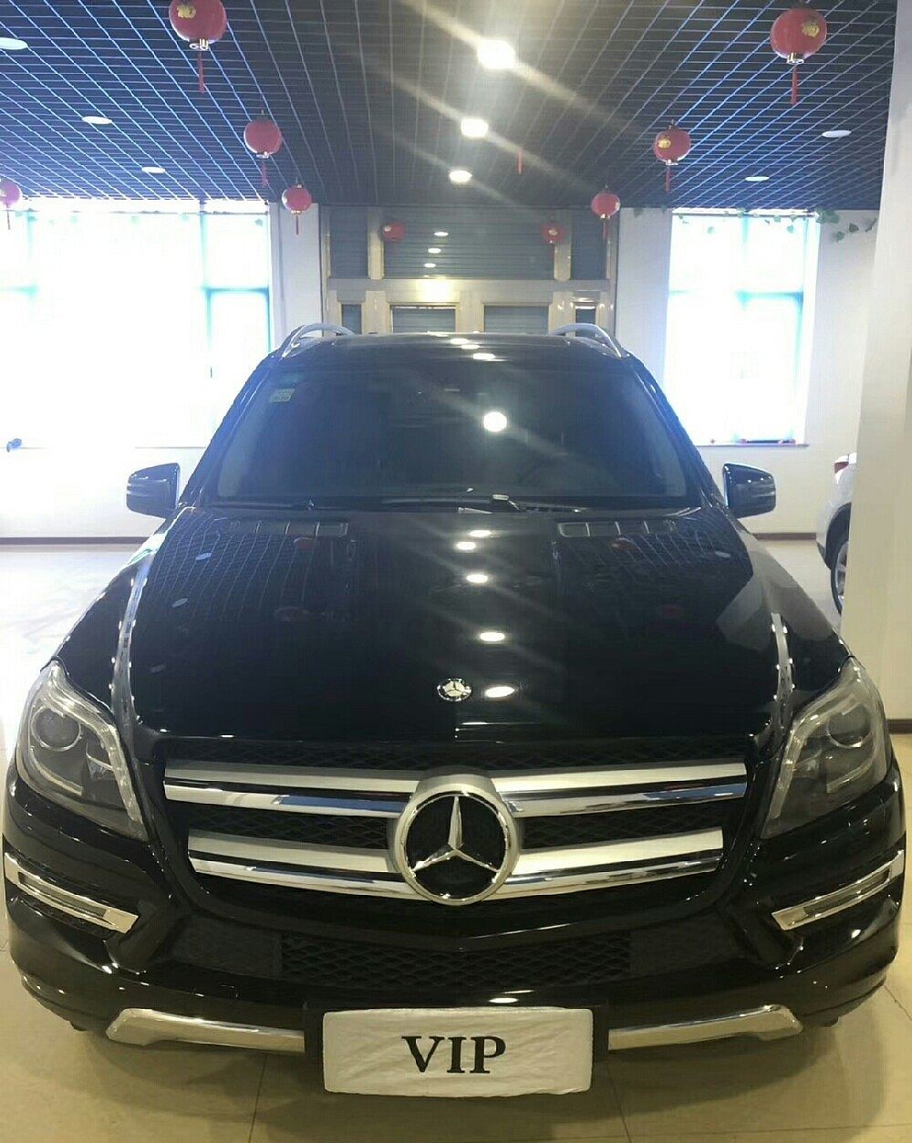 奔驰GL级(进口) 2014 款350 CDI 4MATIC