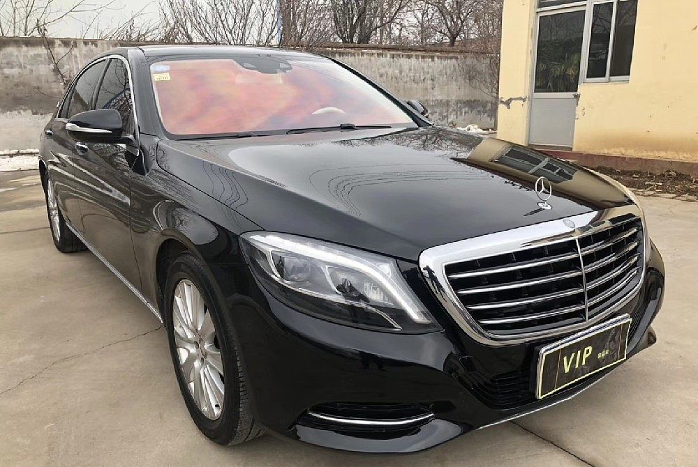 迈巴赫S级 2015 款400 4MATIC