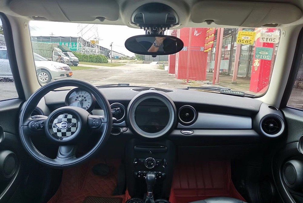 MINI CLUBMAN 2013 款1.6T COOPER S Bond Street