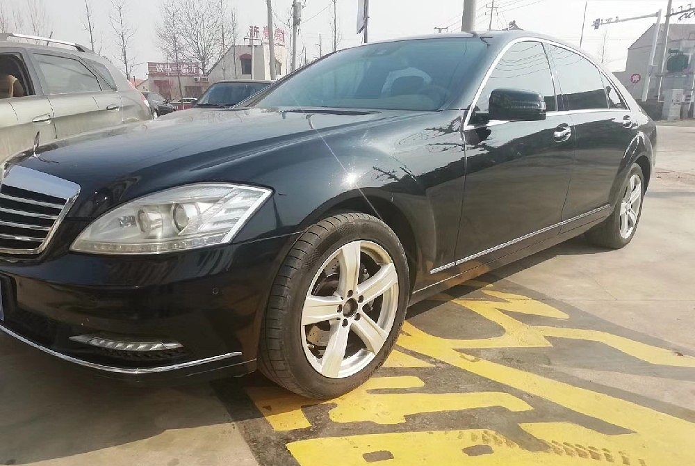 奔驰S级(进口) 2011 款 S 350 L 4MATIC