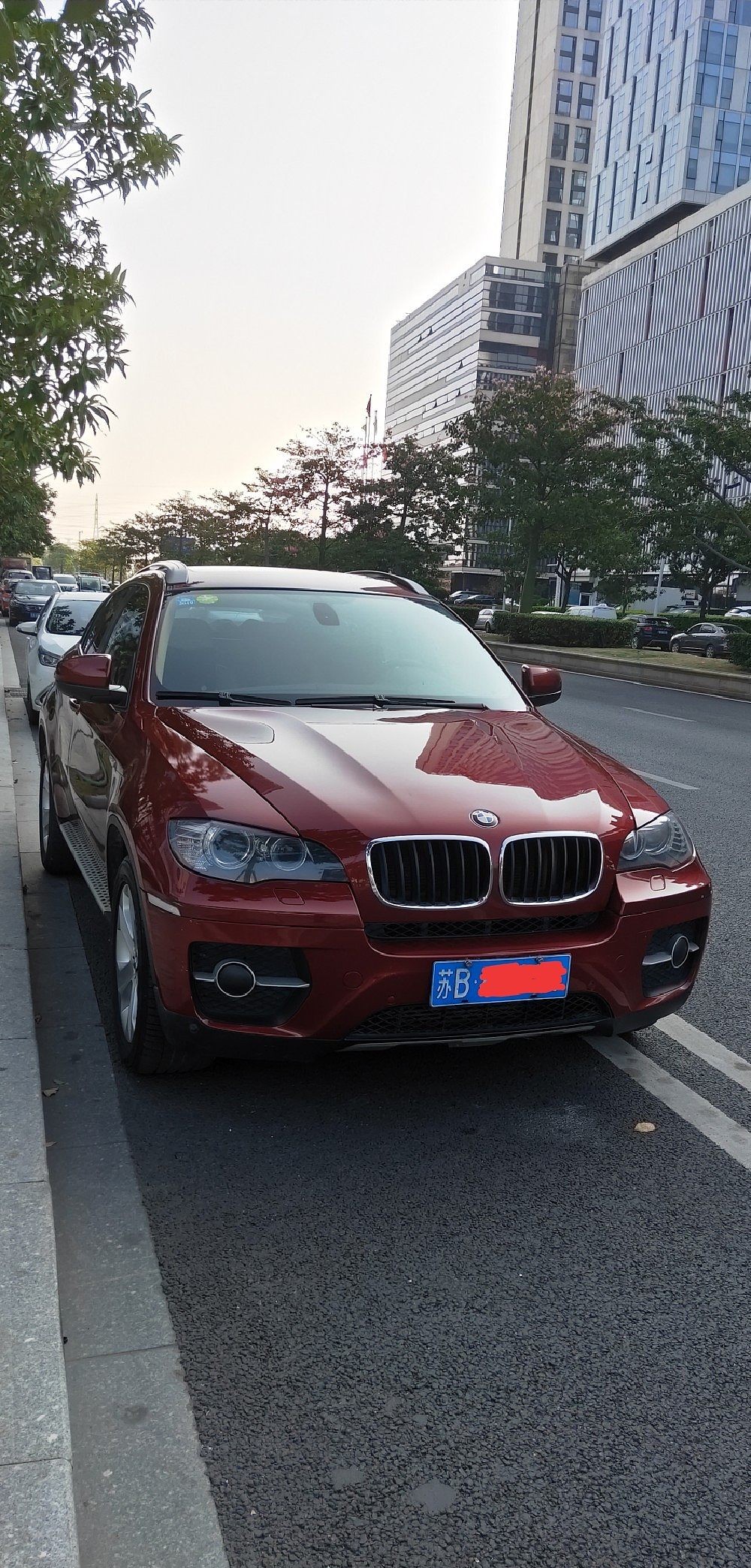 宝马X6(进口) 2011 款xDrive35i 美规版