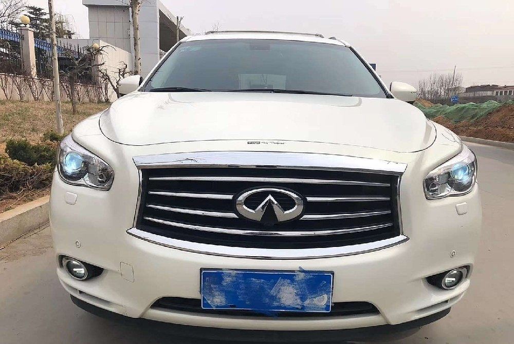 英菲尼迪QX60 2014 款2.5 Hybrid卓越版