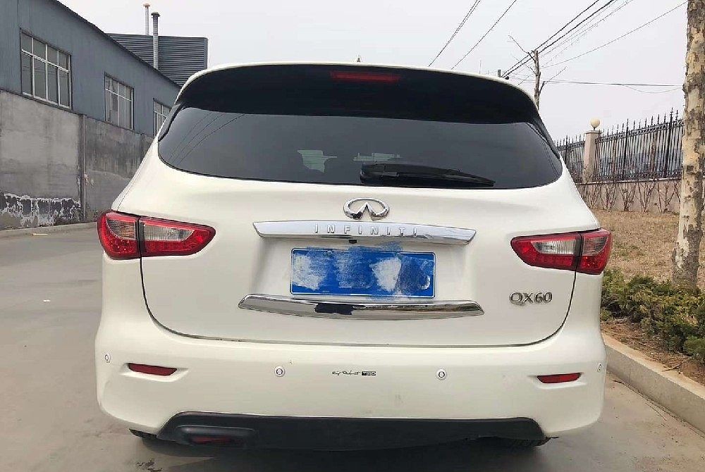 英菲尼迪QX60 2014 款2.5 Hybrid卓越版