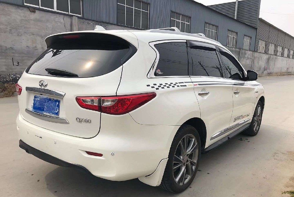 英菲尼迪QX60 2014 款2.5 Hybrid卓越版