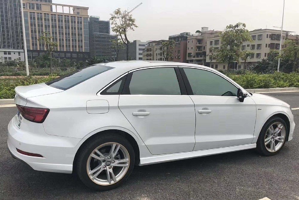 奥迪A3 2019款Limousine 35TFSI 进取版