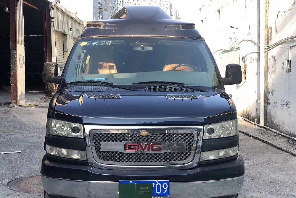 GMC SAVANA 2013 款 1500 全时四驱 总裁级