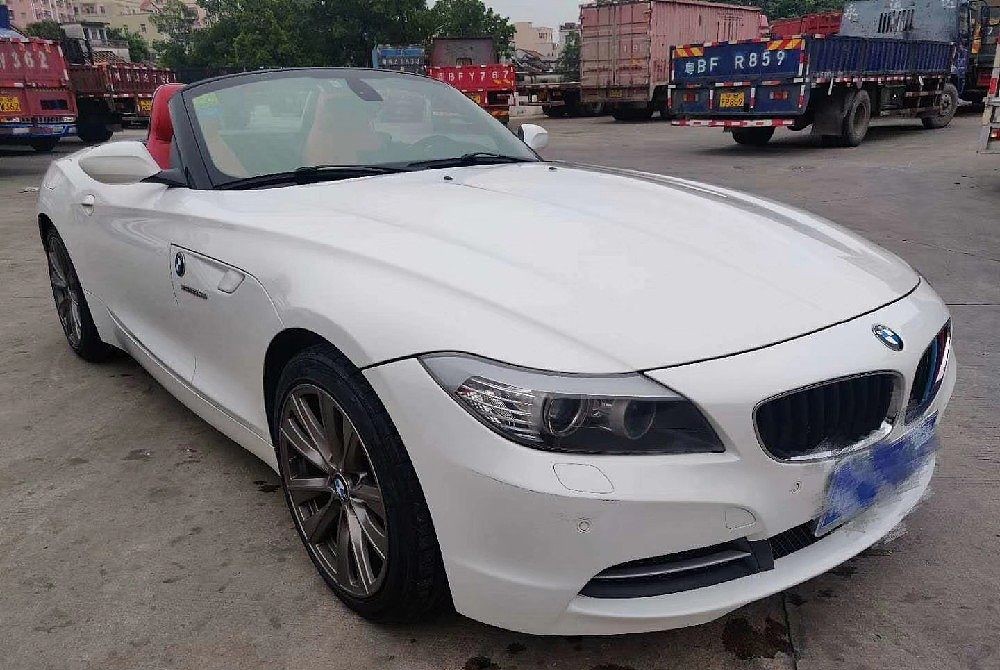 宝马z4(进口) 2012 款sdrive28i