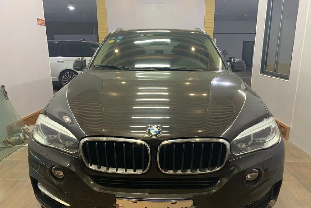 宝马X5(进口) 2014 款 xDrive35i 典雅型