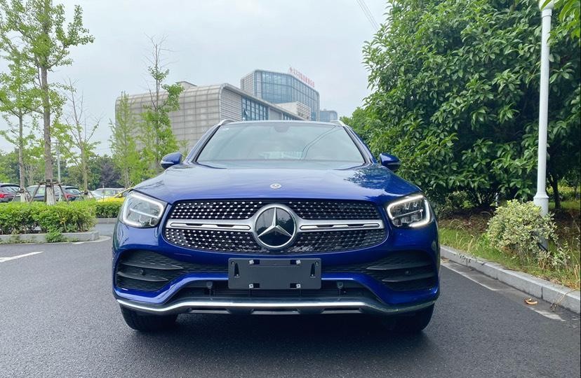 【常州】2020年6月 奔驰 奔驰GLC  2020款 GLC 260 L 4MATIC 豪华型 手自一体