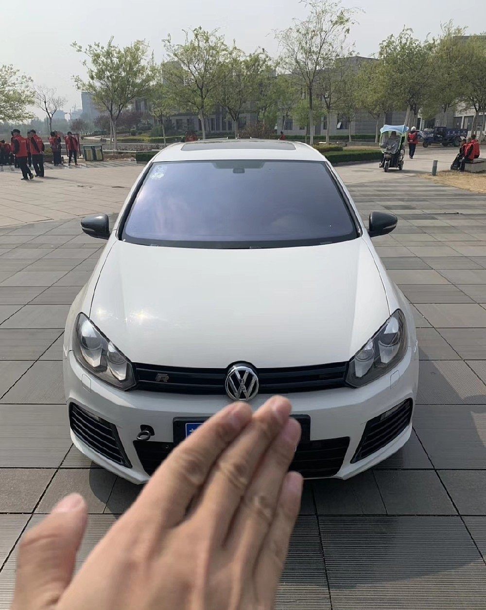 高尔夫GTI 2009 款2.0T 自动