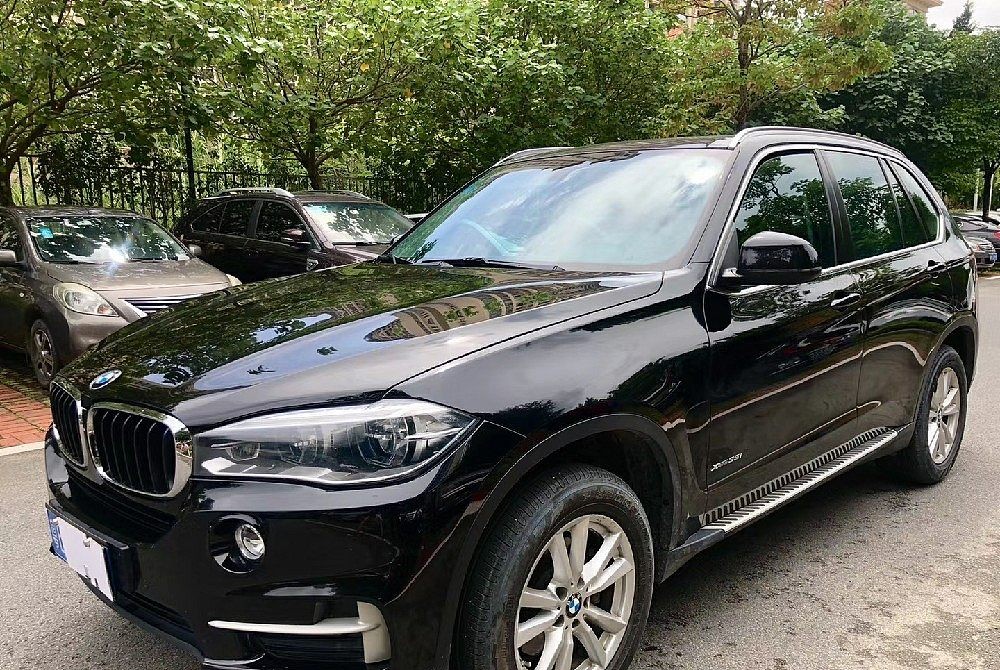 宝马X5(进口) 2017款 xDrive30d