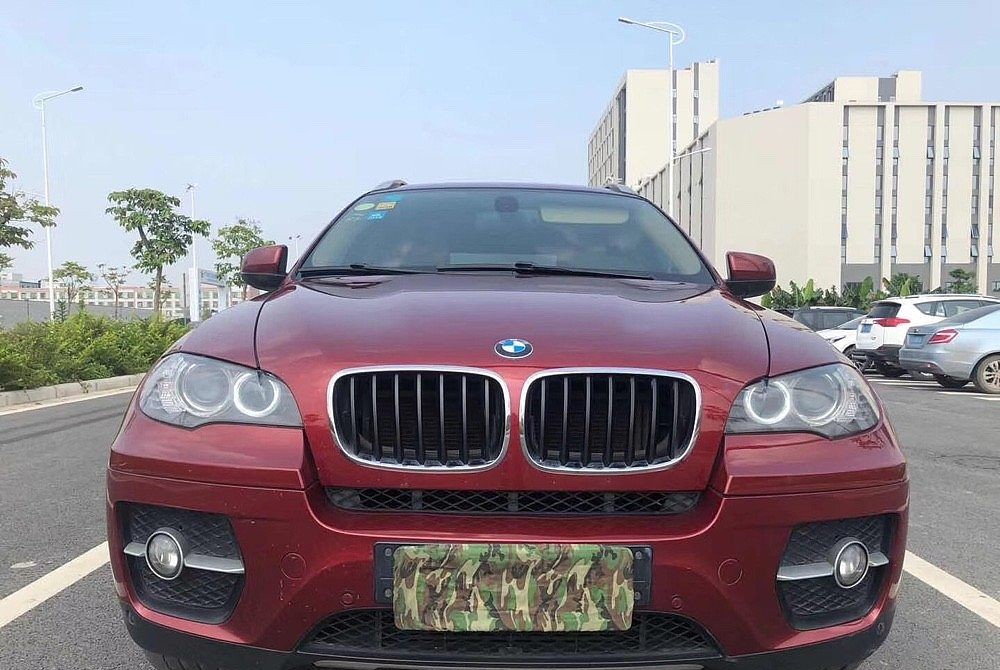 宝马X6(进口) 2013 款 xDrive35i 美规版