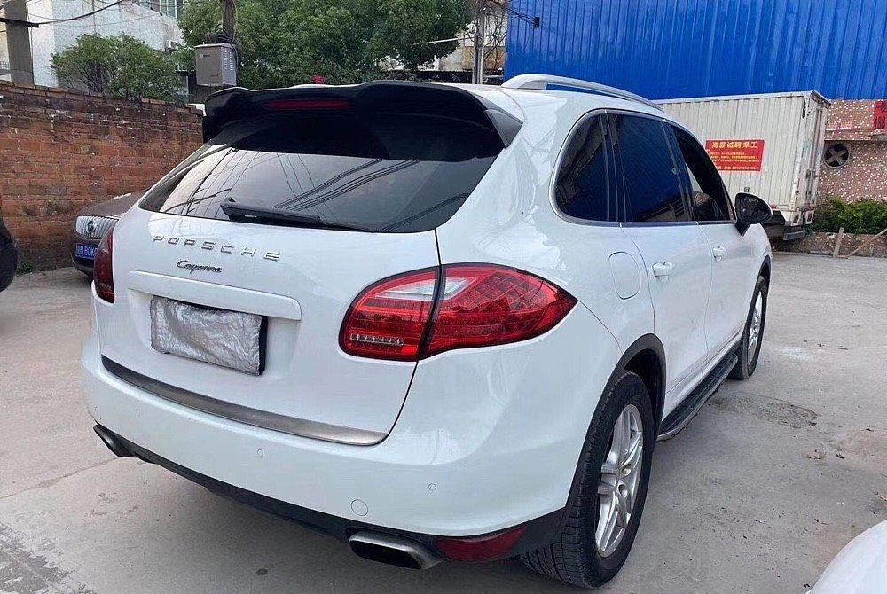 保时捷Cayenne 2014 款Cayenne Platinum Edition