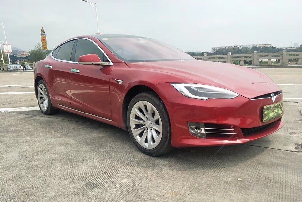 特斯拉 Model S(进口) 2017款 100D