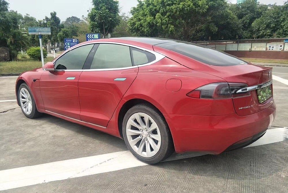 特斯拉 Model S(进口) 2017款 100D