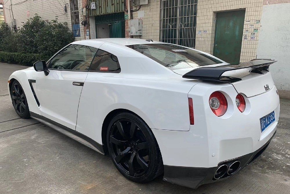 日产GT-R 2011 款Premium